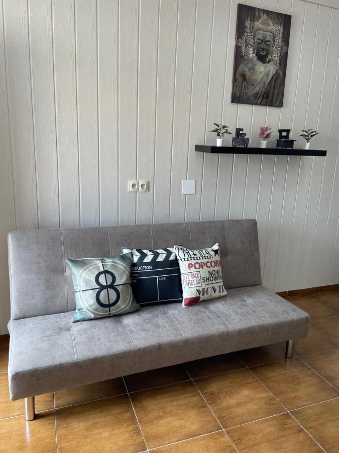 מאלגה Apartamento Monte Dorado מראה חיצוני תמונה