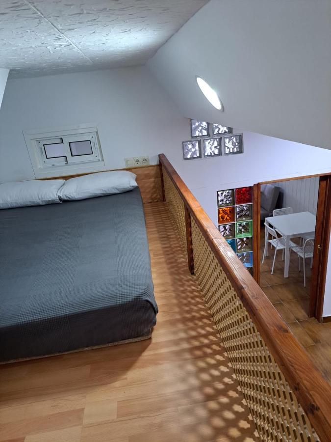 מאלגה Apartamento Monte Dorado מראה חיצוני תמונה