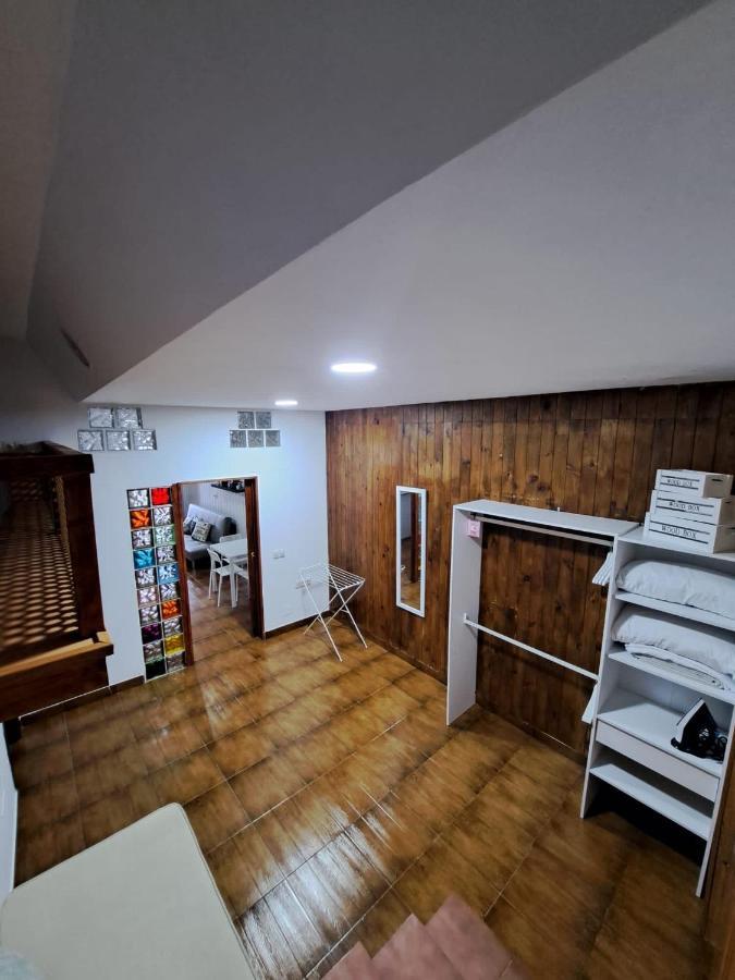 מאלגה Apartamento Monte Dorado מראה חיצוני תמונה